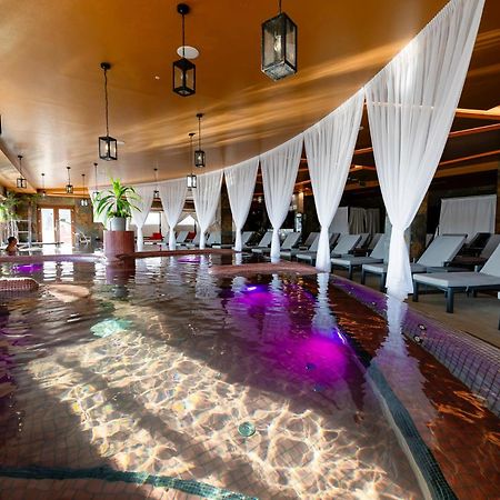 Allure Healthy Hotel & Spa إغير المظهر الخارجي الصورة