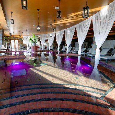 Allure Healthy Hotel & Spa إغير المظهر الخارجي الصورة