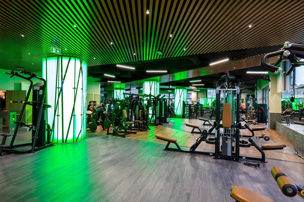 Allure Healthy Hotel & Spa إغير المظهر الخارجي الصورة