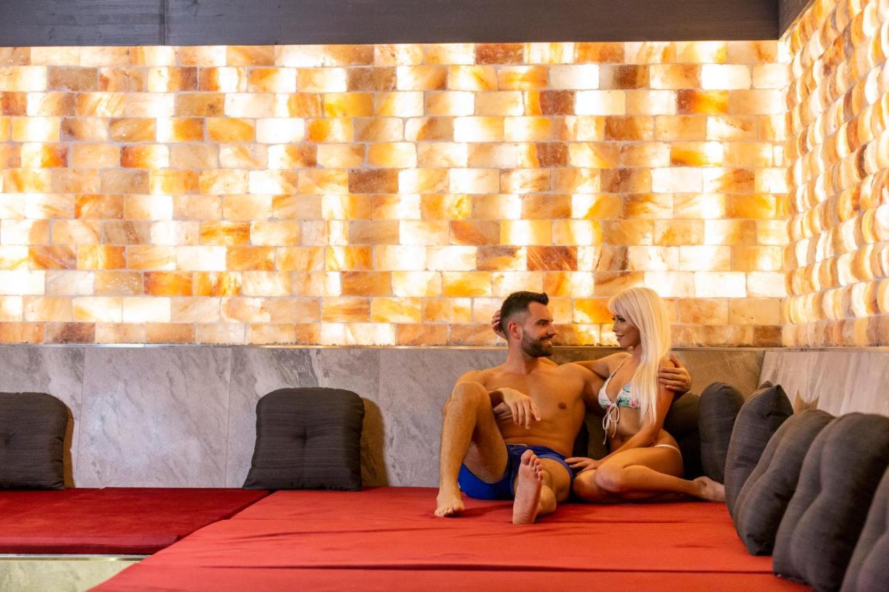 Allure Healthy Hotel & Spa إغير المظهر الخارجي الصورة