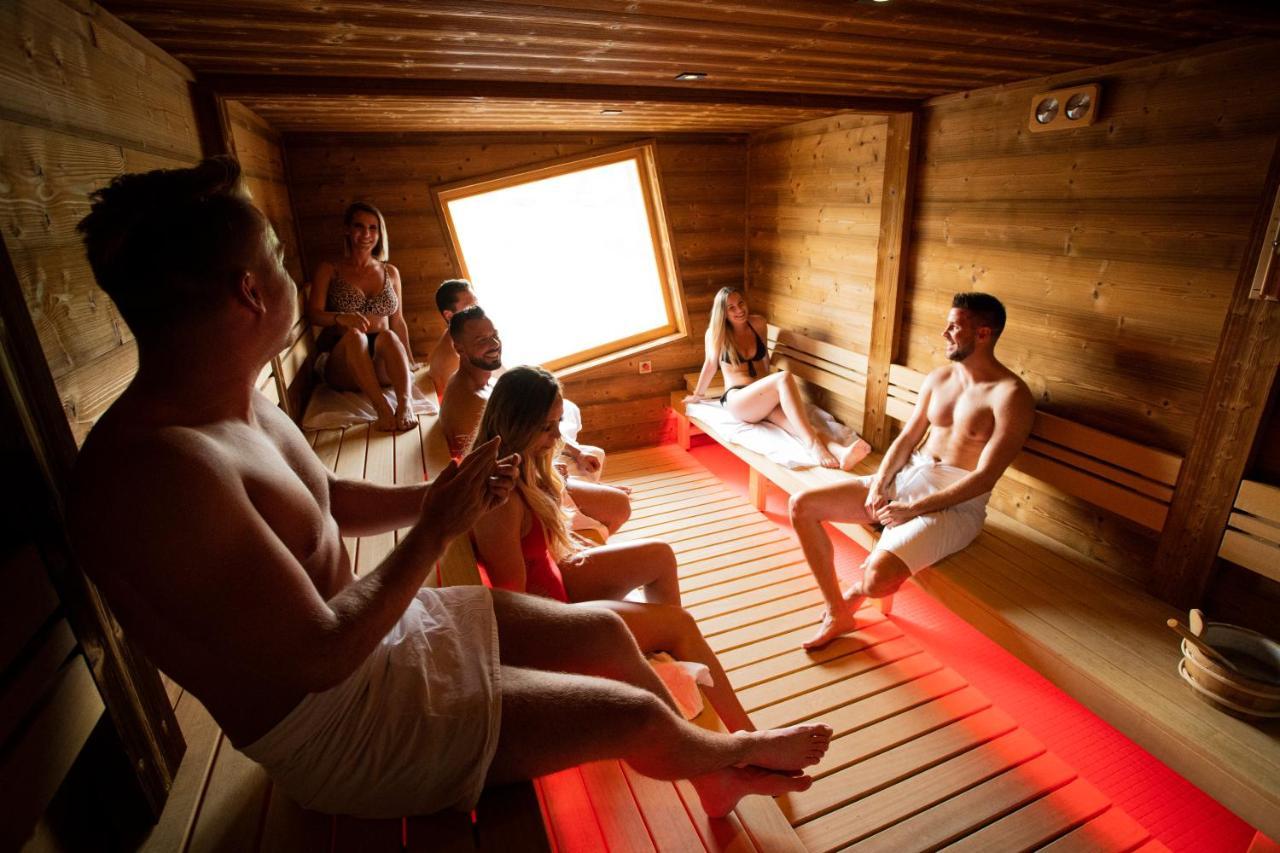 Allure Healthy Hotel & Spa إغير المظهر الخارجي الصورة
