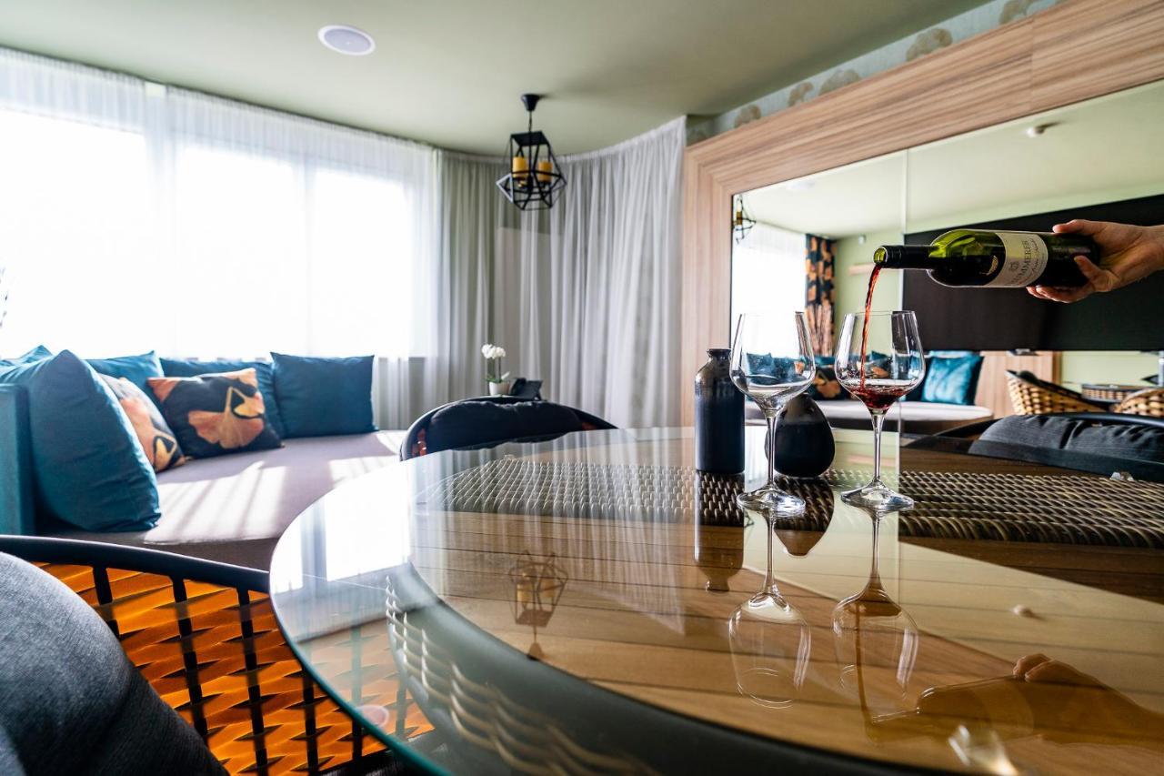 Allure Healthy Hotel & Spa إغير المظهر الخارجي الصورة