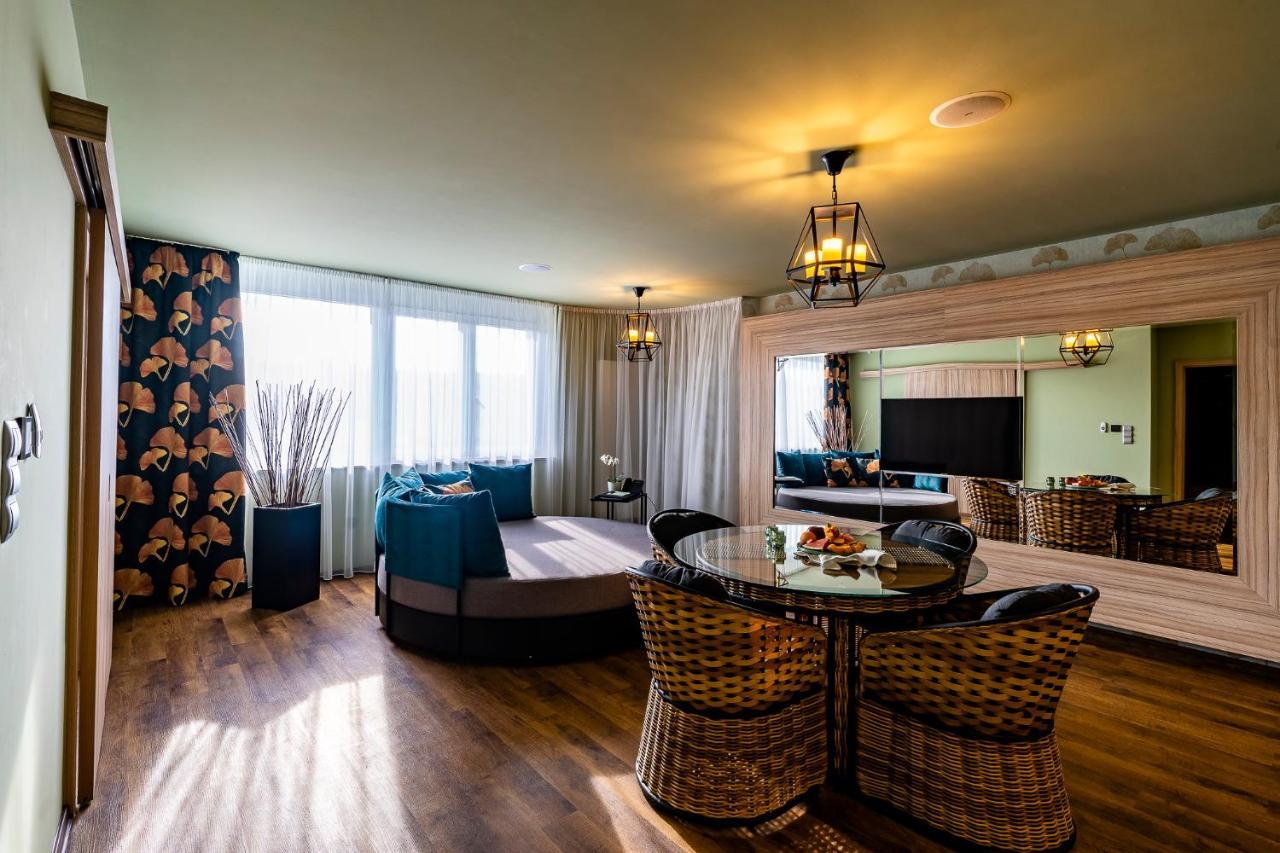Allure Healthy Hotel & Spa إغير المظهر الخارجي الصورة