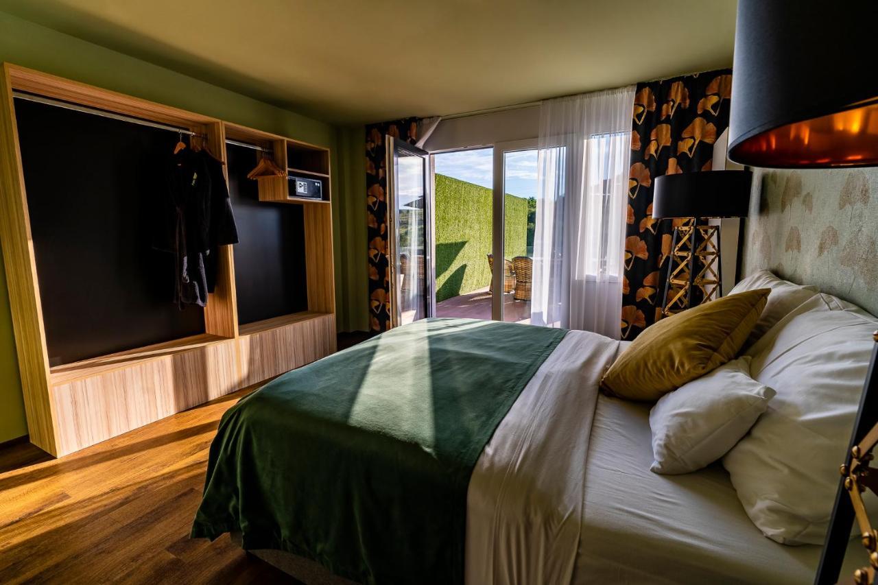 Allure Healthy Hotel & Spa إغير المظهر الخارجي الصورة