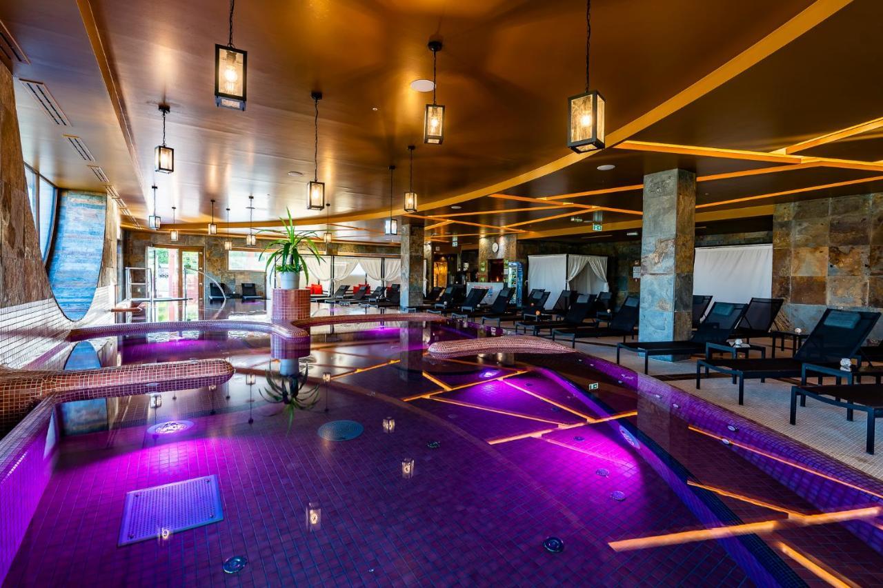 Allure Healthy Hotel & Spa إغير المظهر الخارجي الصورة