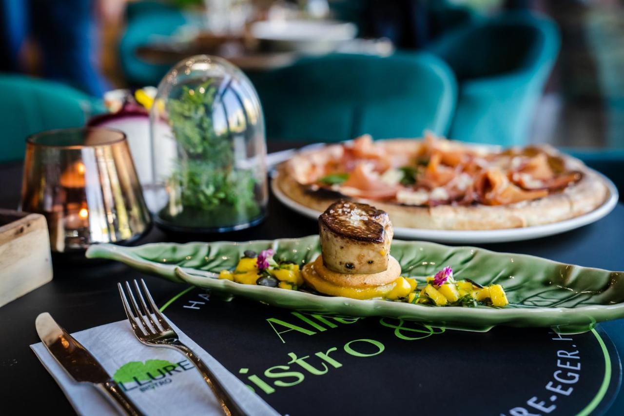 Allure Healthy Hotel & Spa إغير المظهر الخارجي الصورة