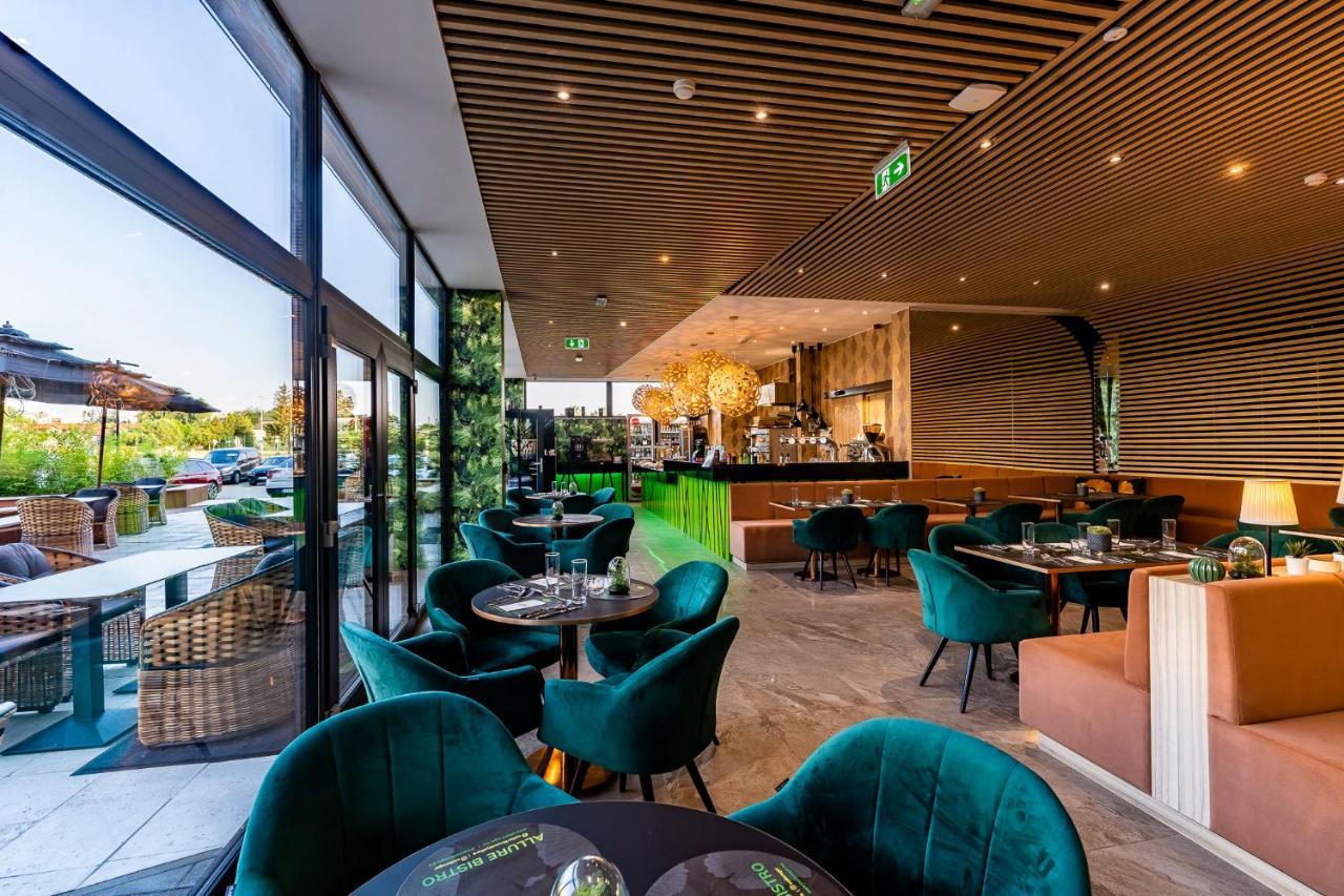 Allure Healthy Hotel & Spa إغير المظهر الخارجي الصورة