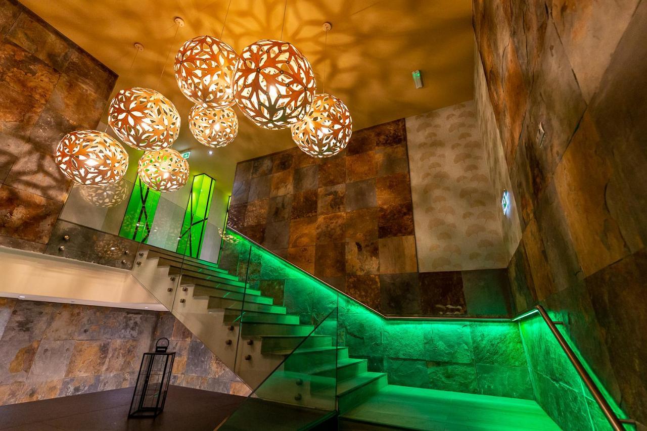 Allure Healthy Hotel & Spa إغير المظهر الخارجي الصورة