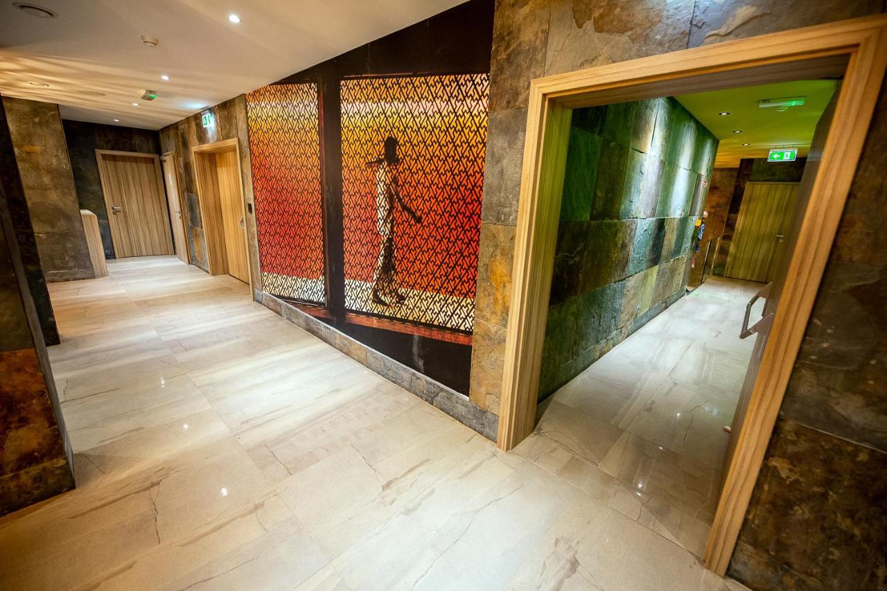 Allure Healthy Hotel & Spa إغير المظهر الخارجي الصورة