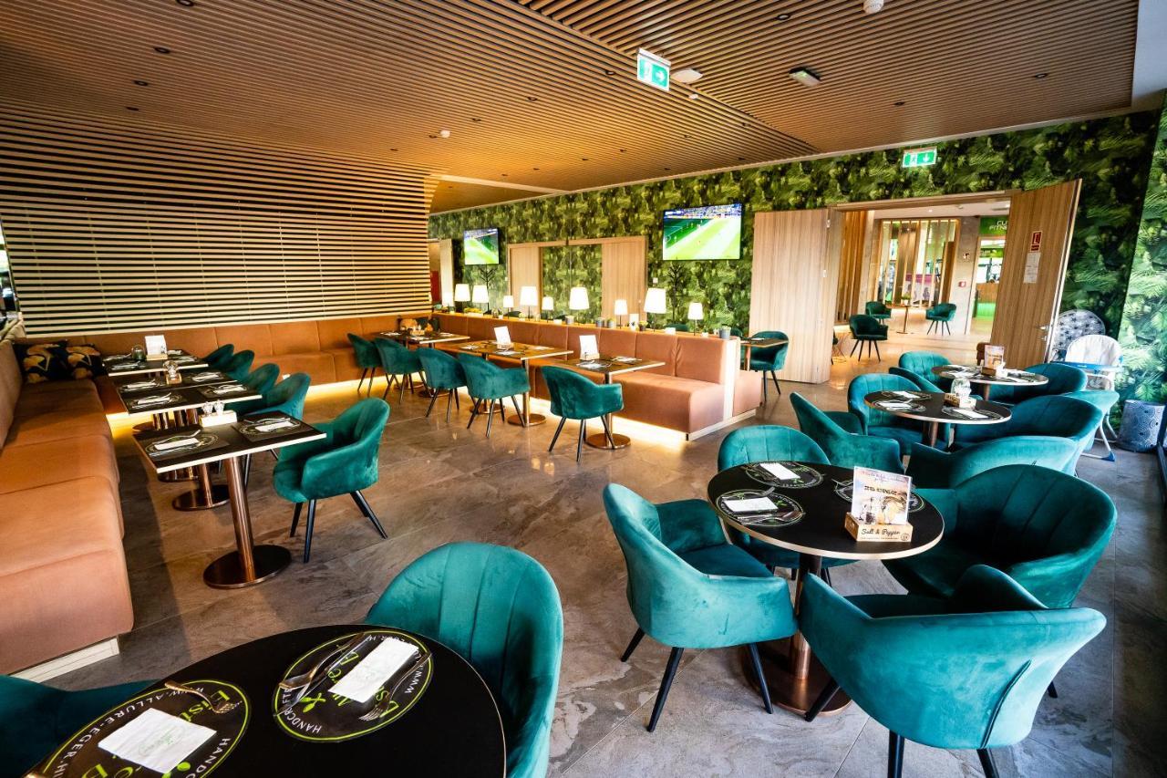 Allure Healthy Hotel & Spa إغير المظهر الخارجي الصورة