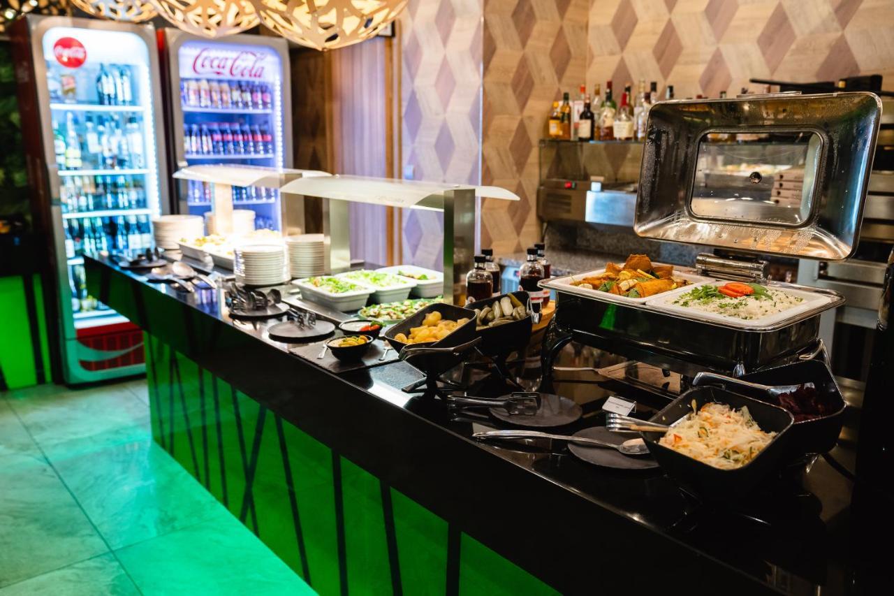 Allure Healthy Hotel & Spa إغير المظهر الخارجي الصورة