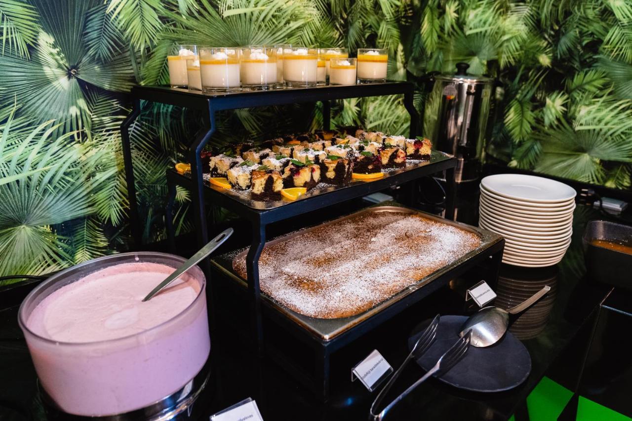 Allure Healthy Hotel & Spa إغير المظهر الخارجي الصورة