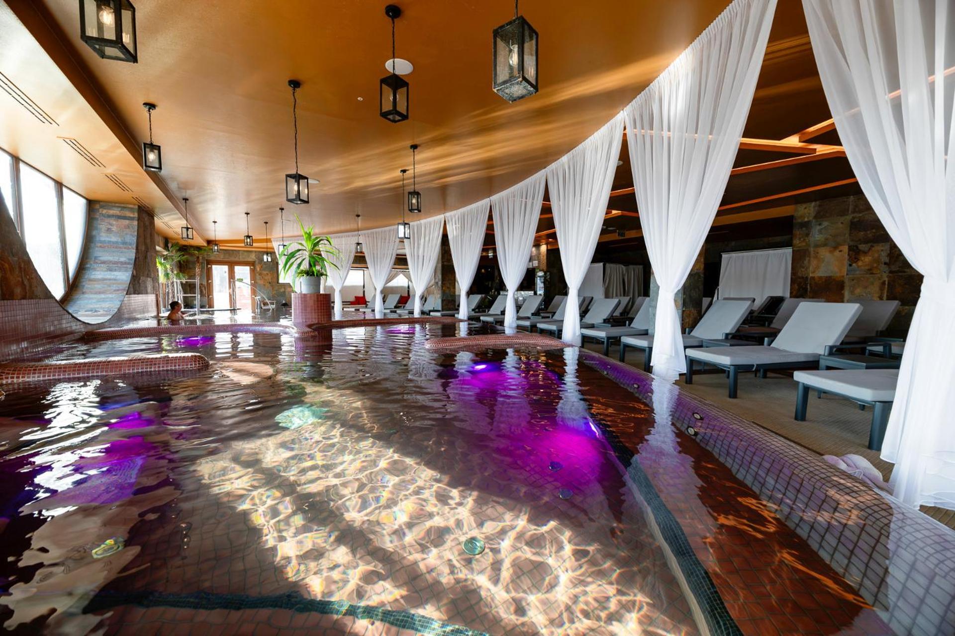 Allure Healthy Hotel & Spa إغير المظهر الخارجي الصورة