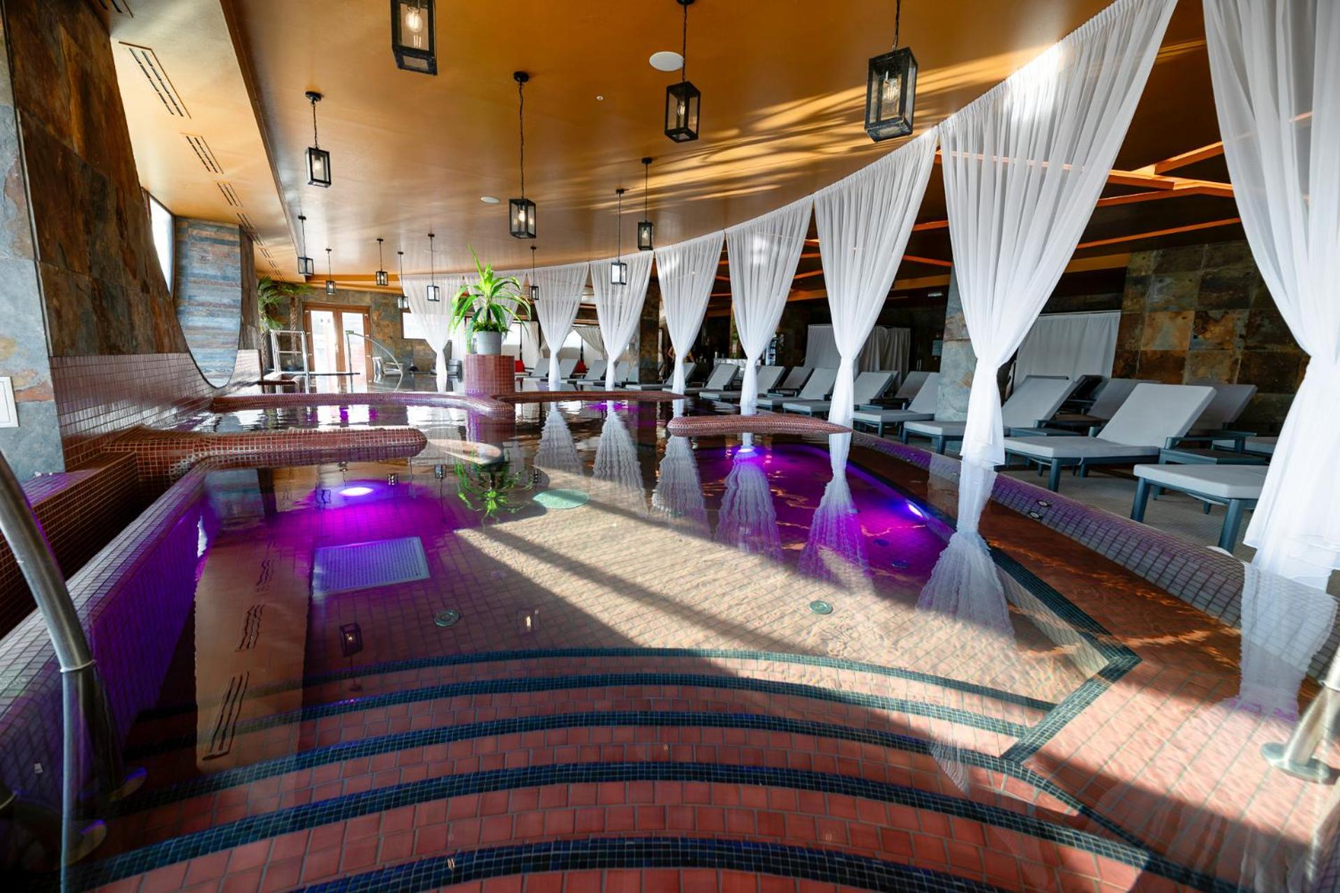 Allure Healthy Hotel & Spa إغير المظهر الخارجي الصورة