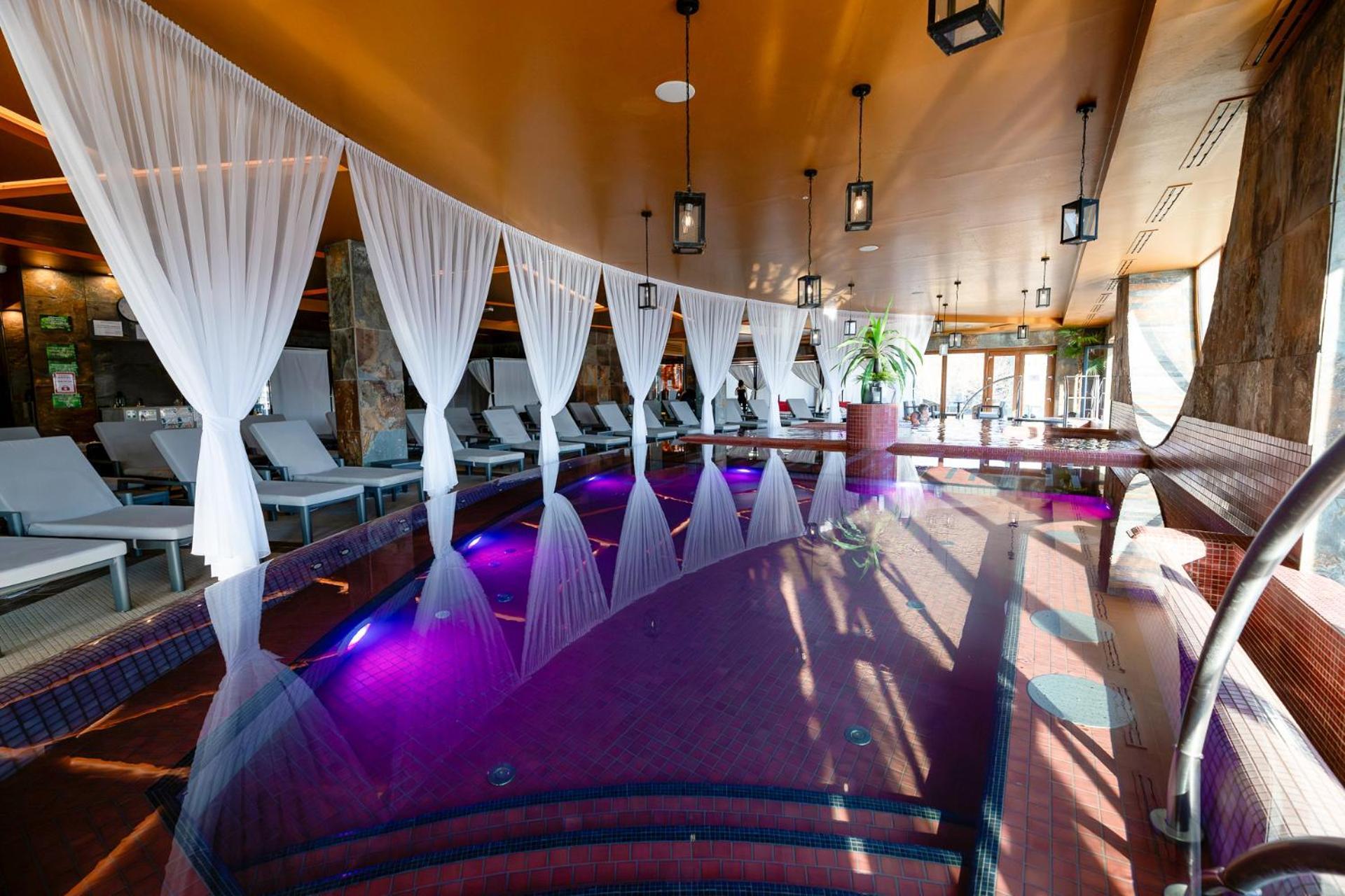 Allure Healthy Hotel & Spa إغير المظهر الخارجي الصورة